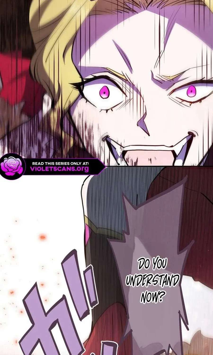 How The Villainous Alicia Saves The Day Chapter 99 - page 66