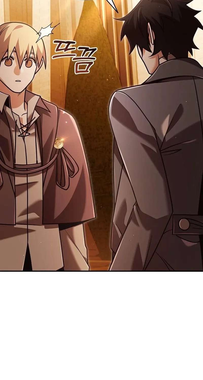 A Cadet Becomes a Prophet?! Chapter 58 - page 56