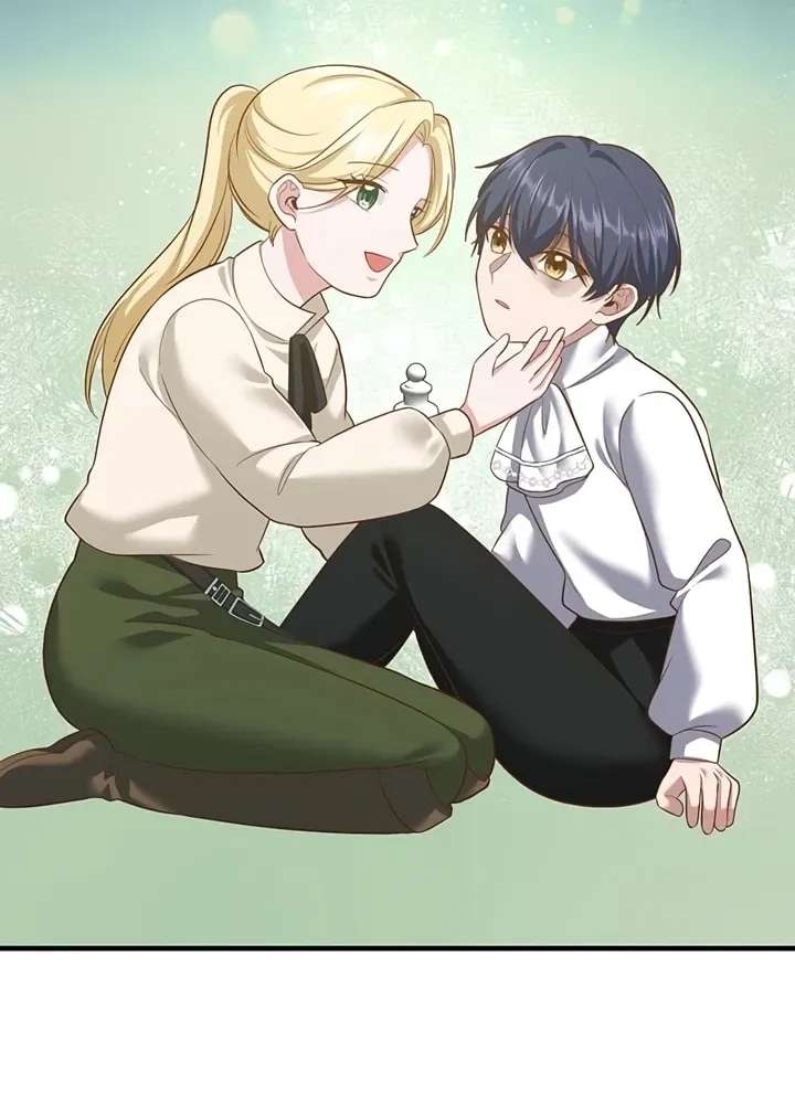 The Prince Who Is Too Sweet to Me, the Witch Everyone Feared Chapter 18 - page 82