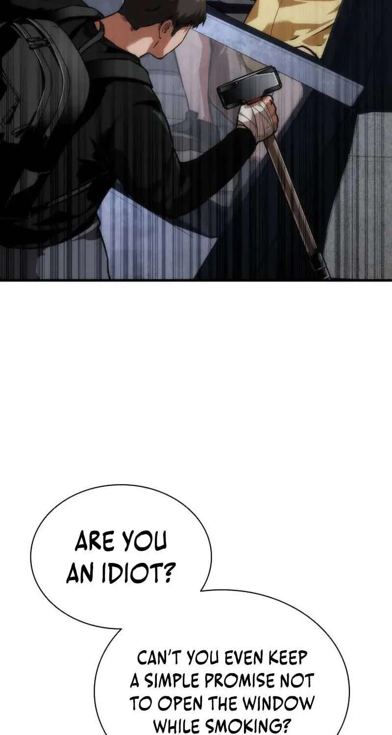 Zombie Revelation: 82-08 Chapter 122 - page 8