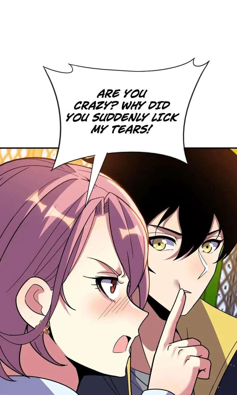 Kan Jian Xie Tiao De Wo, Chuxing Shenming! Chapter 142 - page 17