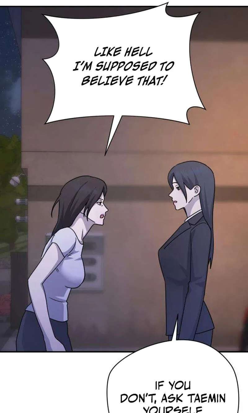 Between Two Men’s Secretary Chapter 45 - page 9