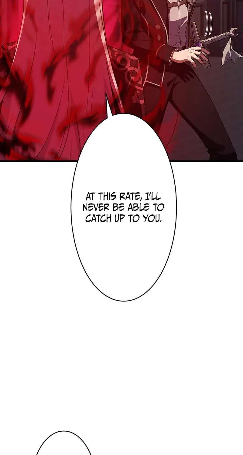 Chouetsu Kyuu Seikenshi, Makenshika no Sue Musuko ni Kaiki suru Chapter 28 - page 80