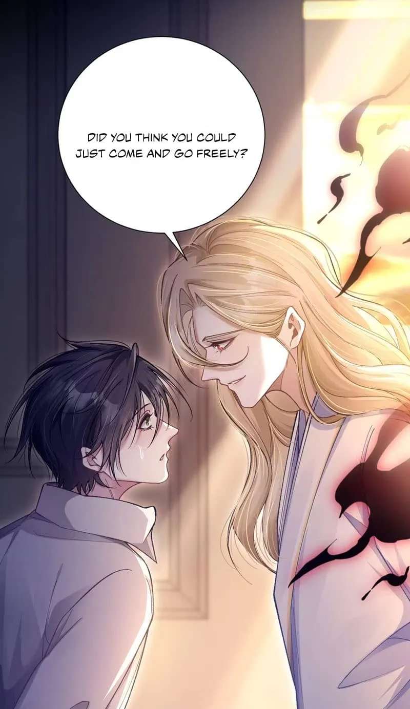 Oh No, He’s Got His Eye on Me Chapter 7 - page 5