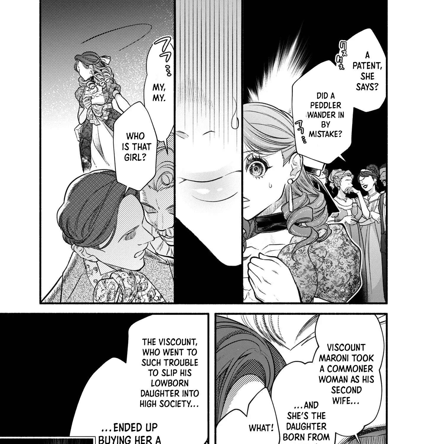 The Debt-Ridden Apothecary Is Loved by a Duke's Son Chapter 1 - page 31