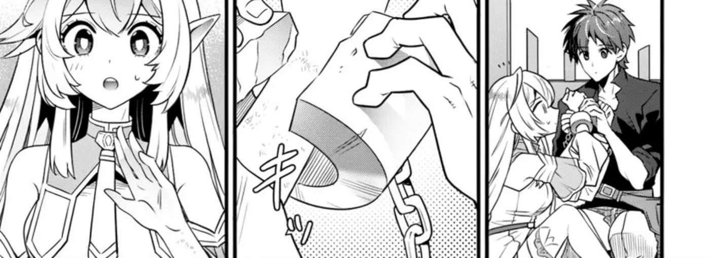Suterare Youhei wa Jiyuu Kimama ni Ikitai Chapter 1.2 - page 34