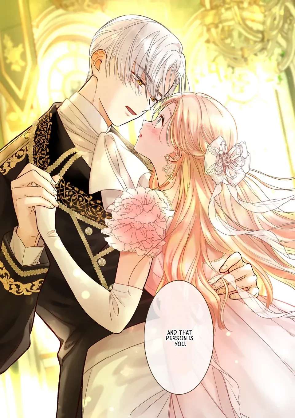 The Monster Prince's Beloved Witch Chapter 1 - page 3