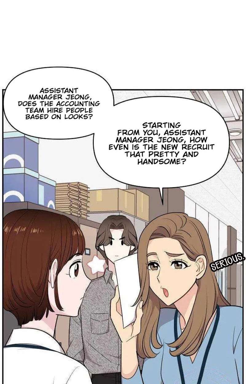 An Awkward Relationship Chapter 28 - page 51