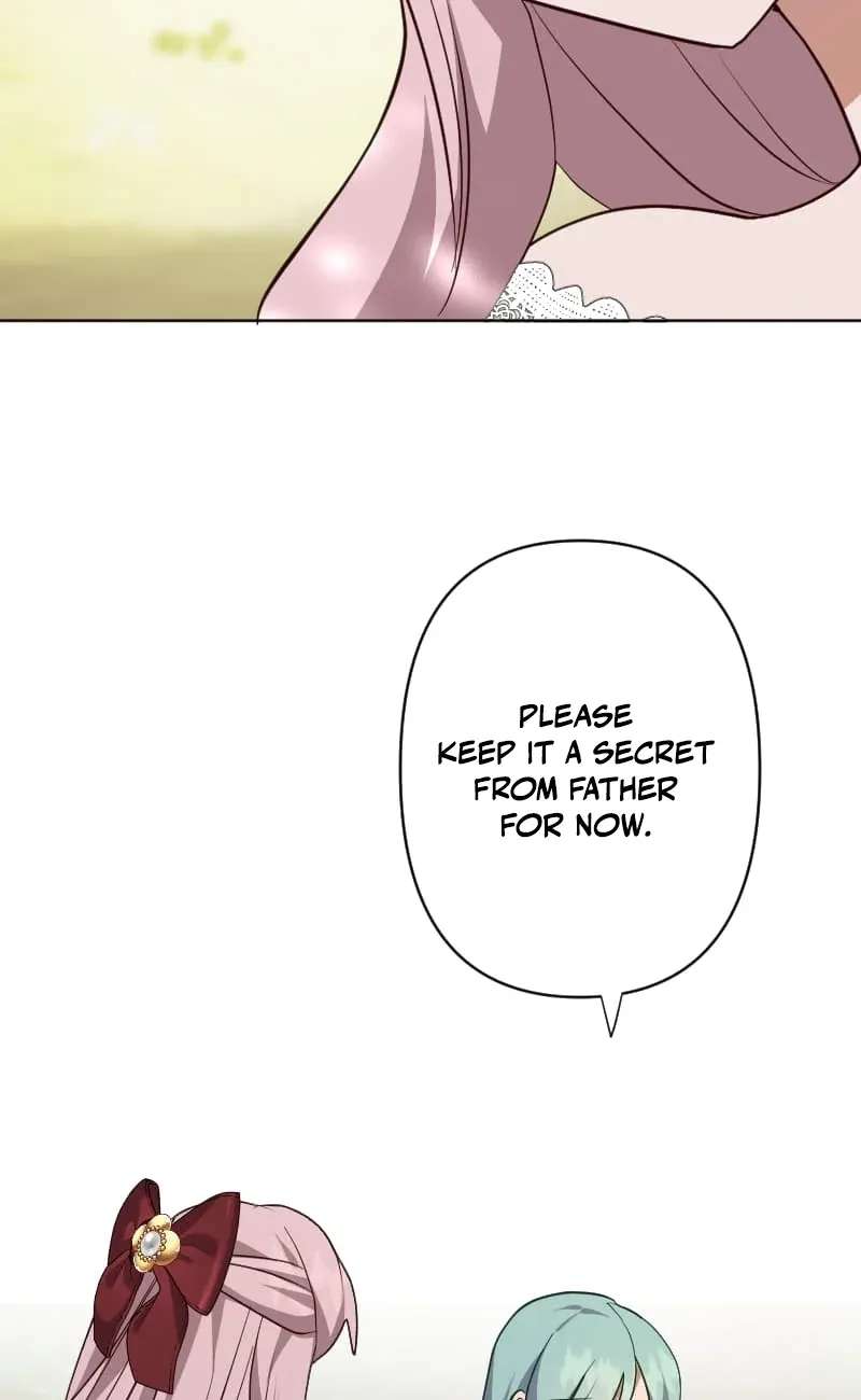 The Devil Whispers Love to Me Chapter 15 - page 37