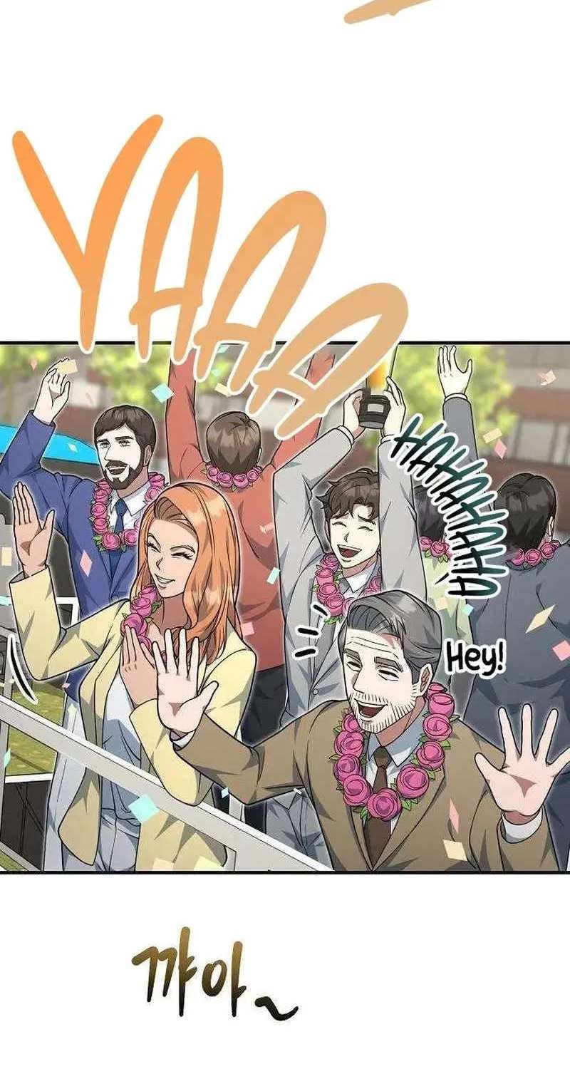 The Chairman Who Wants to Slack Off and Enjoy Life Chapter 30 - page 9