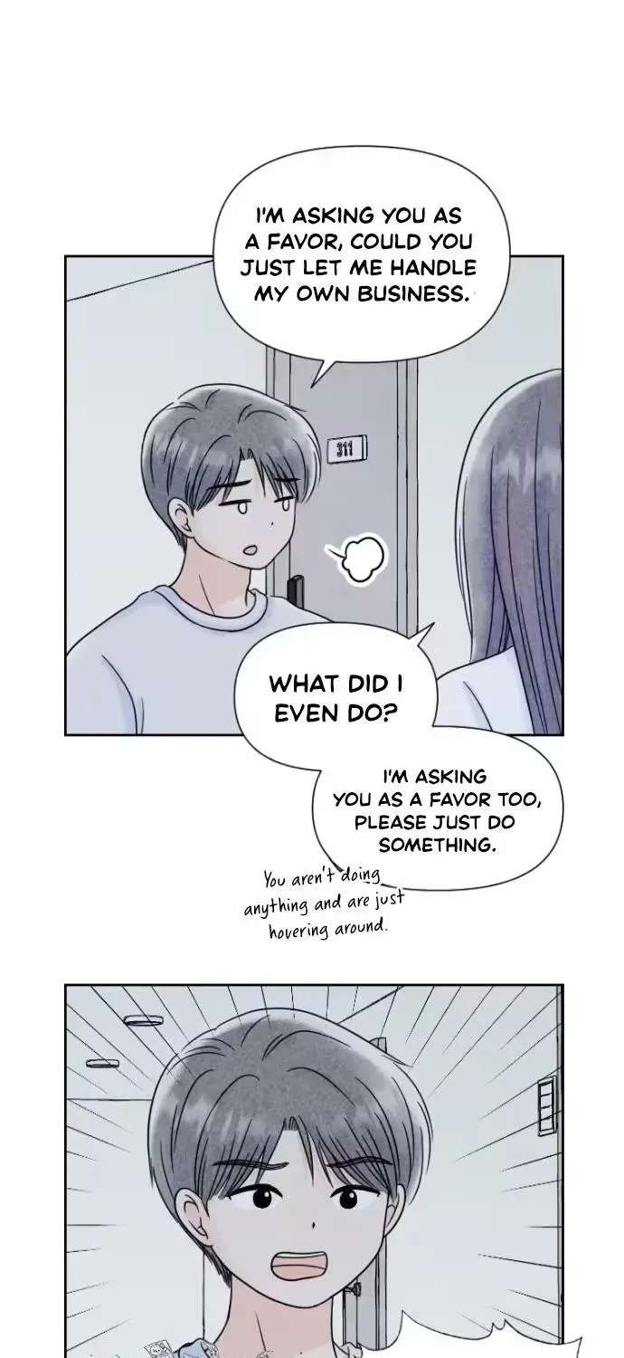 Love Diary Chapter 45 - page 20