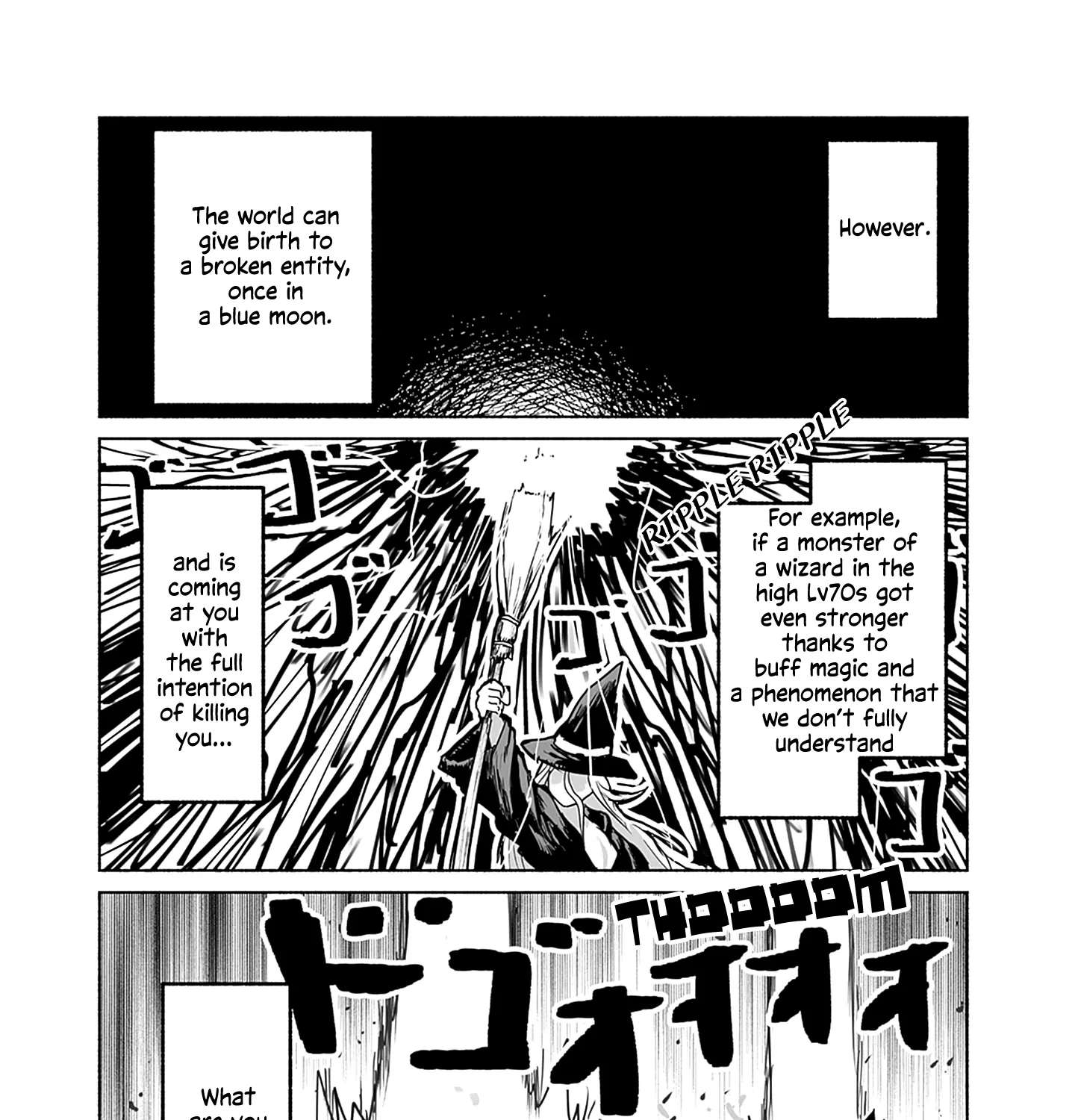 Ryuu to Yuusha to Haitatsunin Chapter 61 - page 6