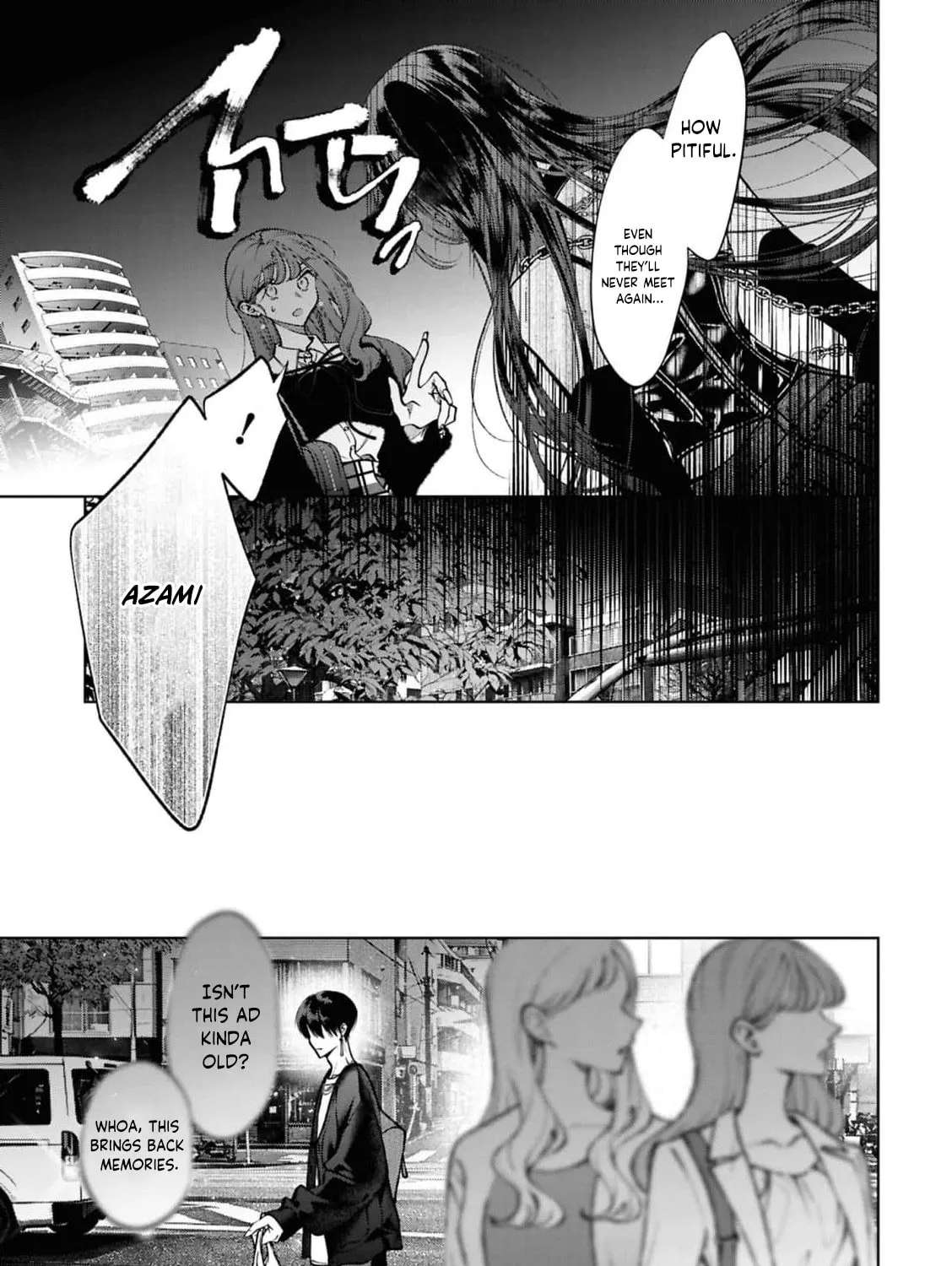 You Eventually Became My Poison Chapter 6 - page 43
