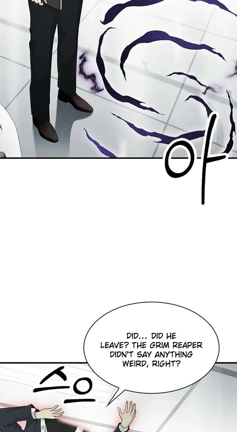 The Lawyer Who Sees Spirits Chapter 30 - page 30