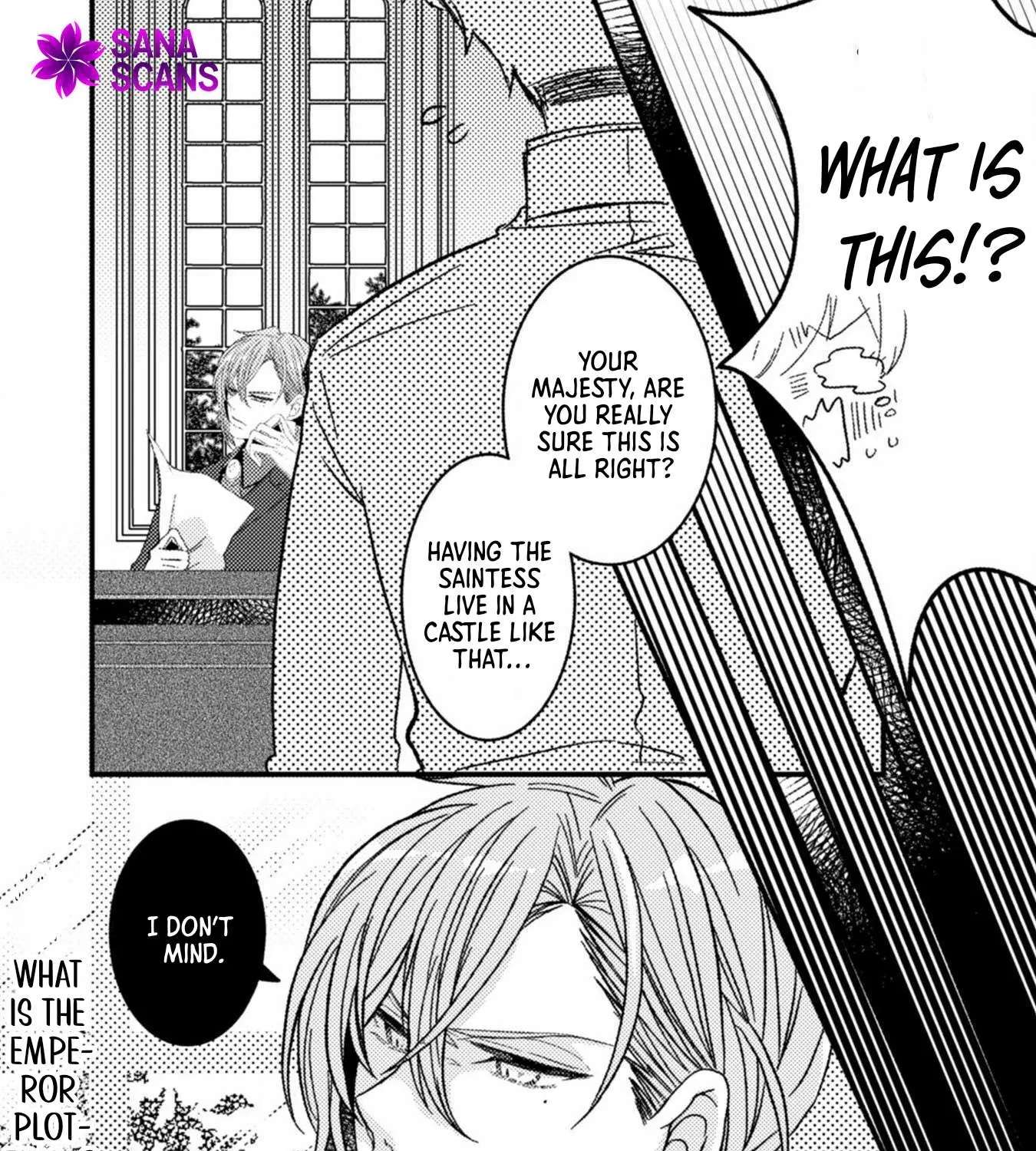 I Married in My Sister's Place, but I'm the True Saintess! Chapter 1 - page 53
