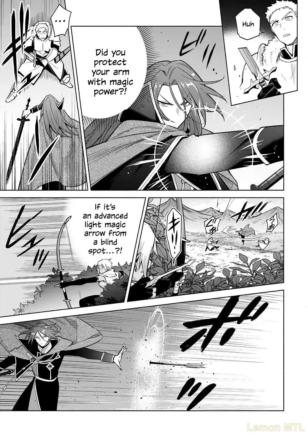 I Quit My Apprenticeship As A Royal Court Wizard To Become A Magic Item Craftswoman Chapter 32 - page 9