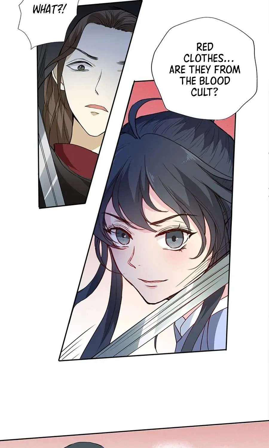 Nam Goong Sae Ga Prince Chapter 9 - page 26
