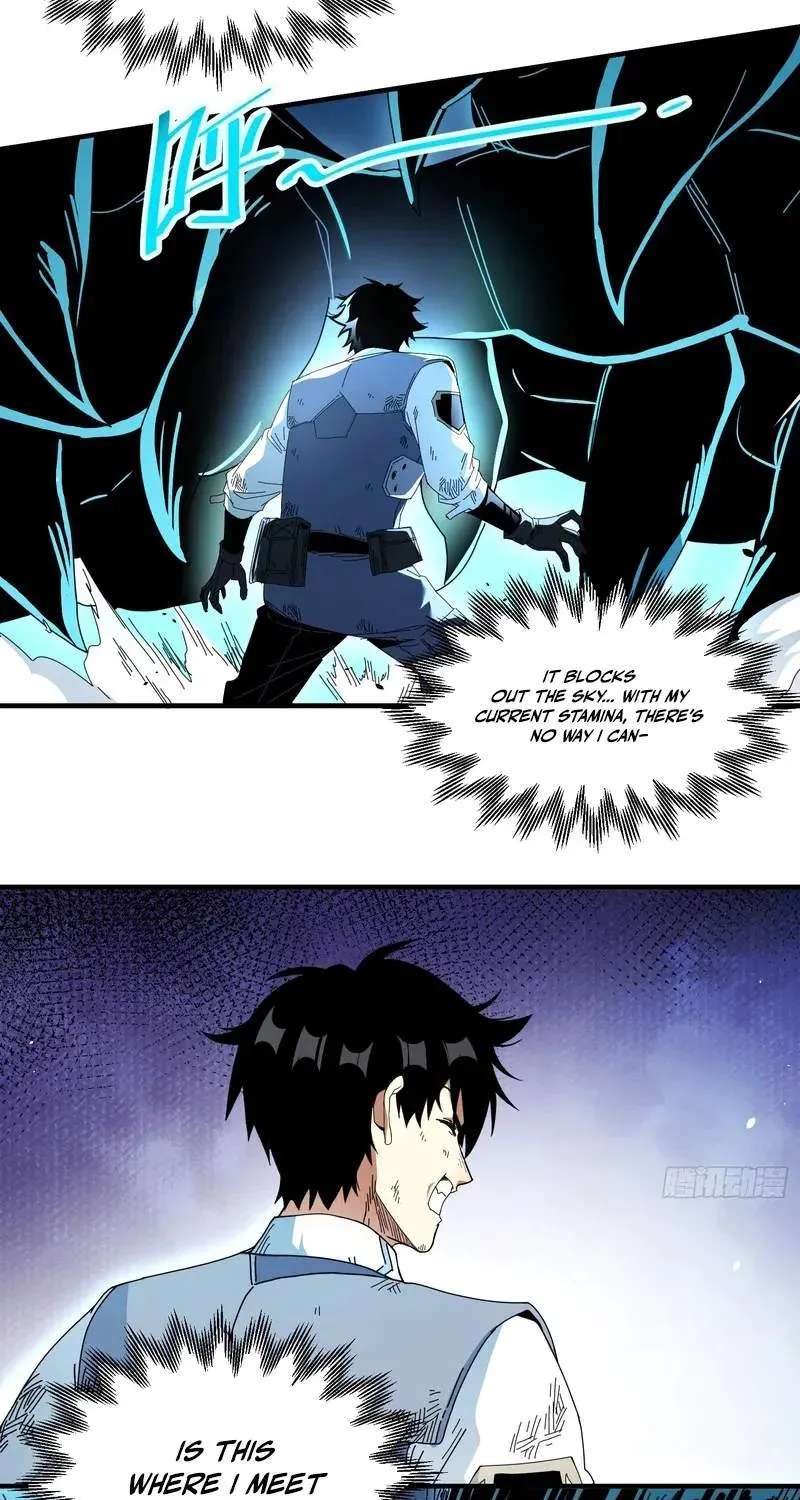 Extracted into the God of Necromancy Chapter 18 - page 5