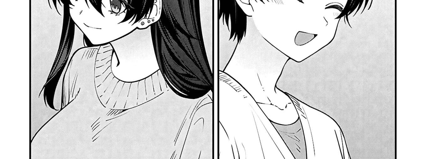 The Delinquent Girl Beside Me Suddenly Dyed Her Hair Black Chapter 21 - page 48
