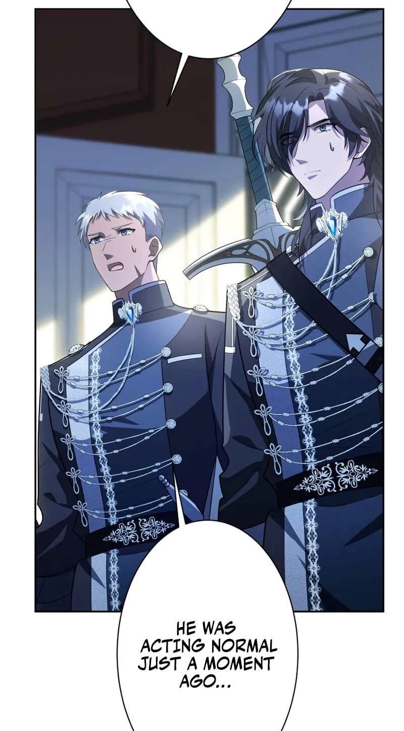 The Hated Noble Lady, Yet in a Contract Marriage with the First Prince?! Chapter 39 - page 76