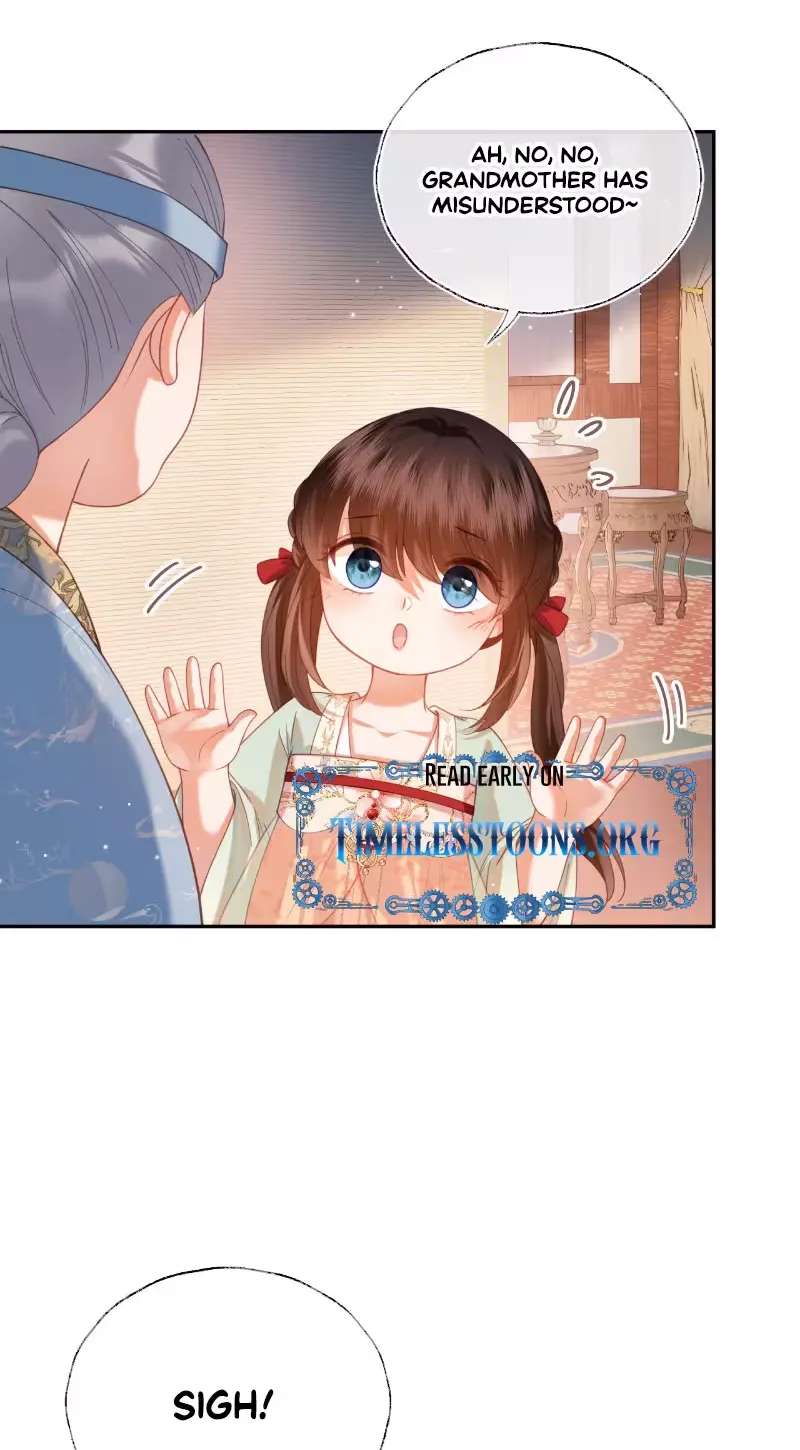 The Cannon-Fodder Concubine's Daughter Just Wants to Survive by Being Adorable Chapter 14 - page 43