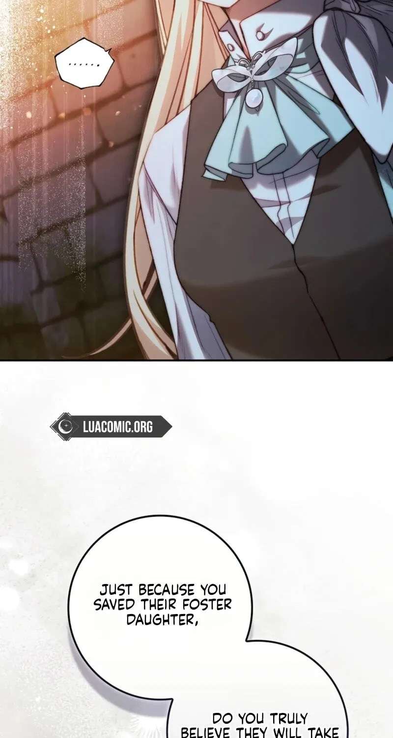 Sister-in-law of the Heroine in a Childcare Novel Chapter 29 - page 21
