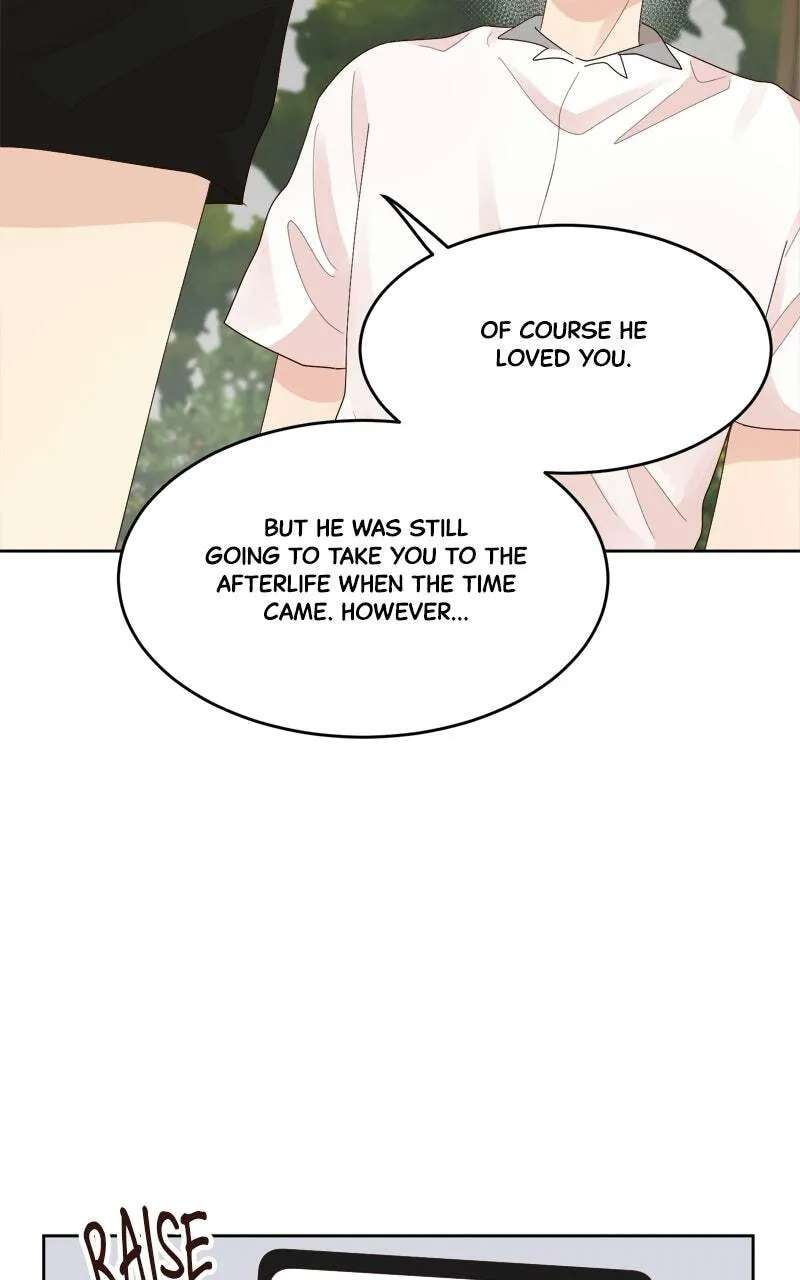 The Grim Reaper is My Guardian Chapter 47 - page 56