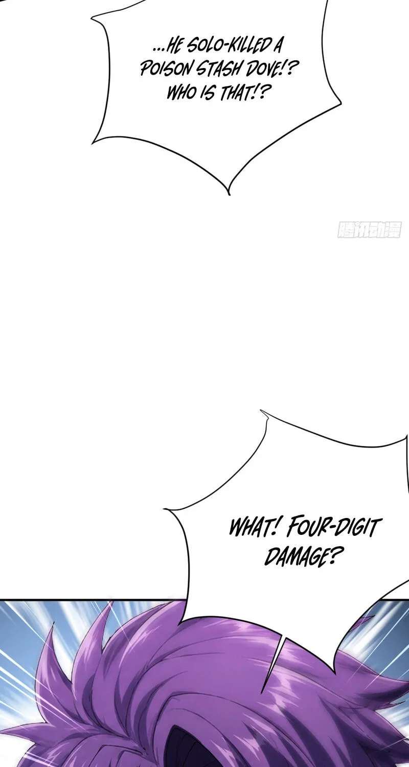 I Survive Through The Game By Dominating The Wild Monster Information Network Chapter 61 - page 39