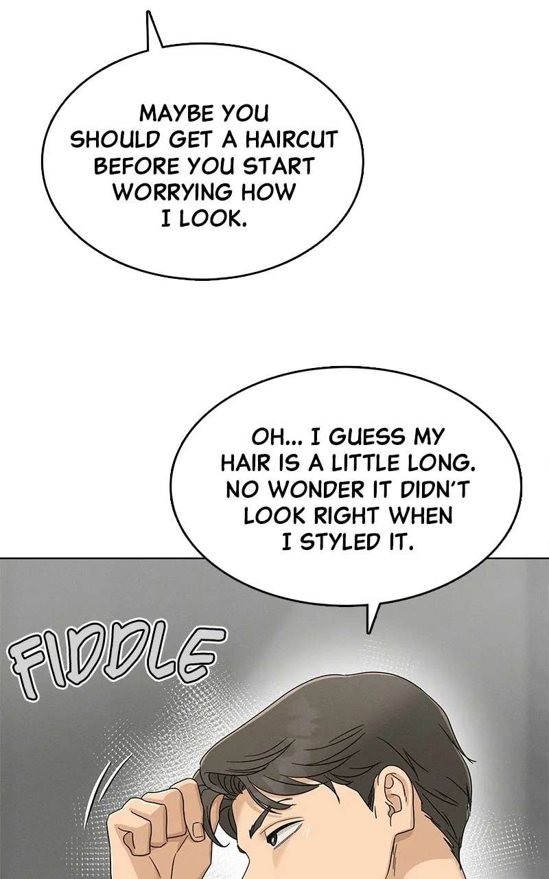 Finding a Ticket Into Your Heart Chapter 38 - page 65