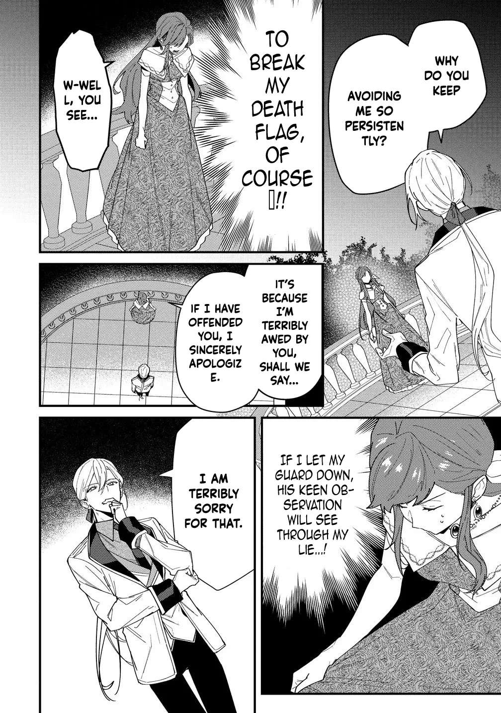 Seijin Koushaku-sama ga Last Boss dato iu Koto wo Watashi dake ga Shitteiru Chapter 2 - page 18