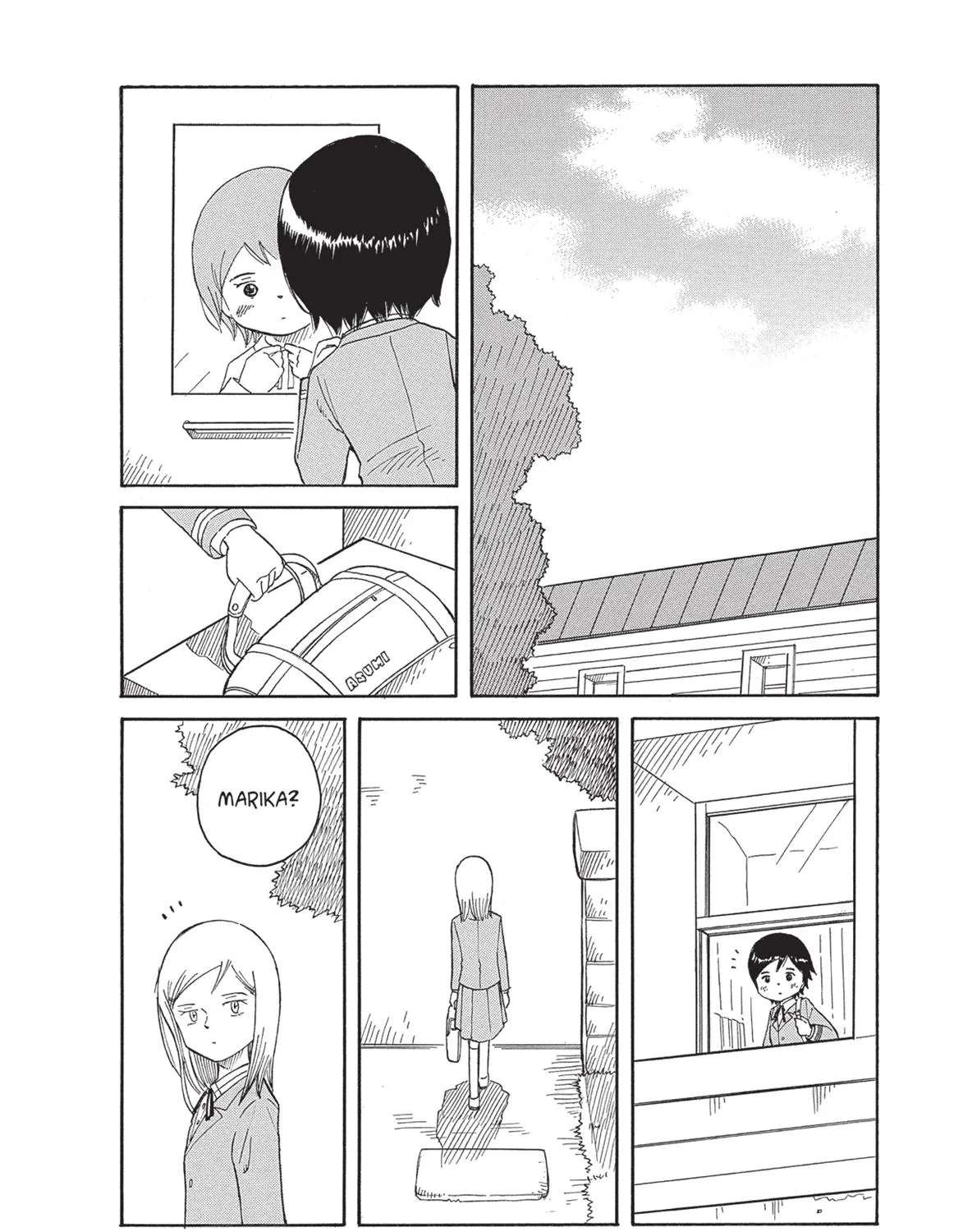 Futatsu no Spica Chapter 69 - page 2