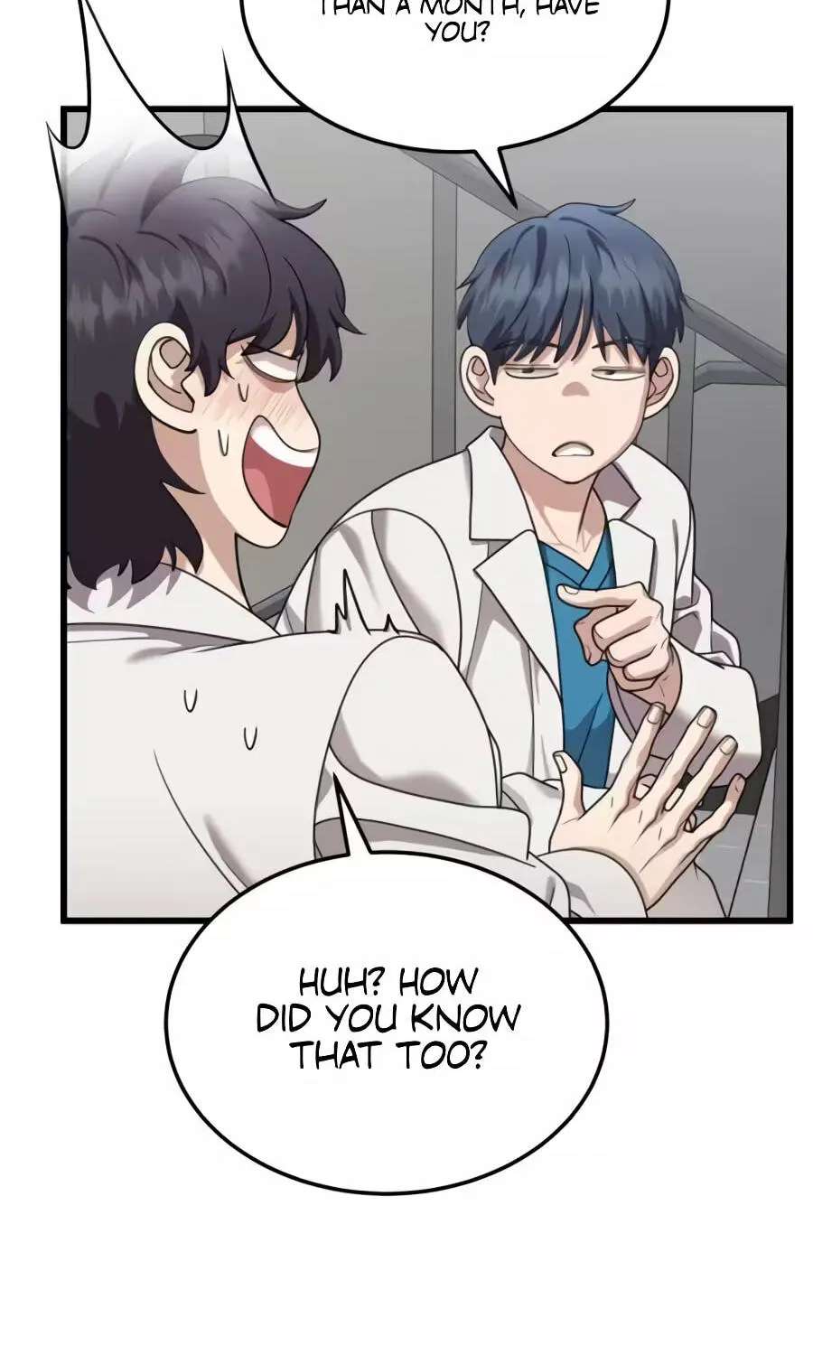 Dr. Shin Seonhan Who Sees the Future Chapter 43 - page 127