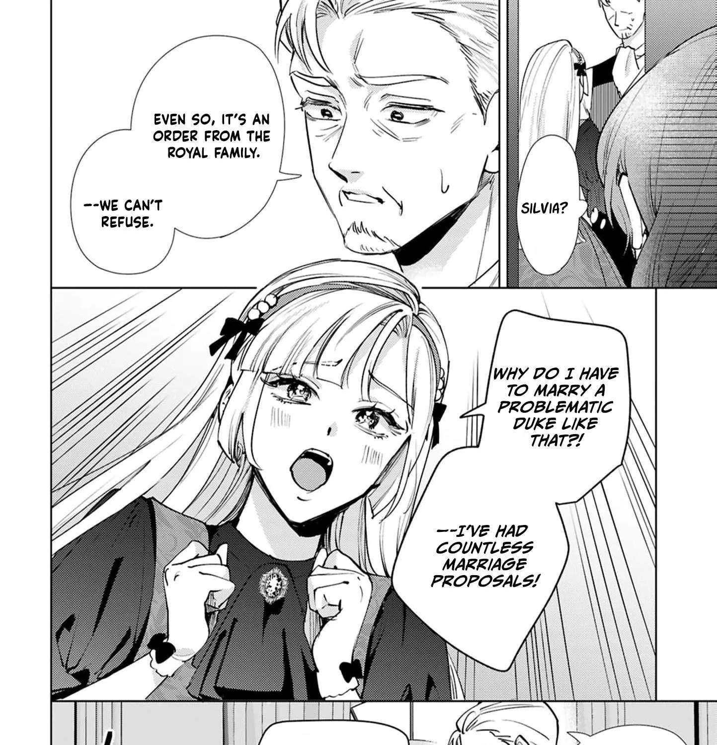 Maryoku Zero no Migawari Hanayome Chapter 1 - page 32