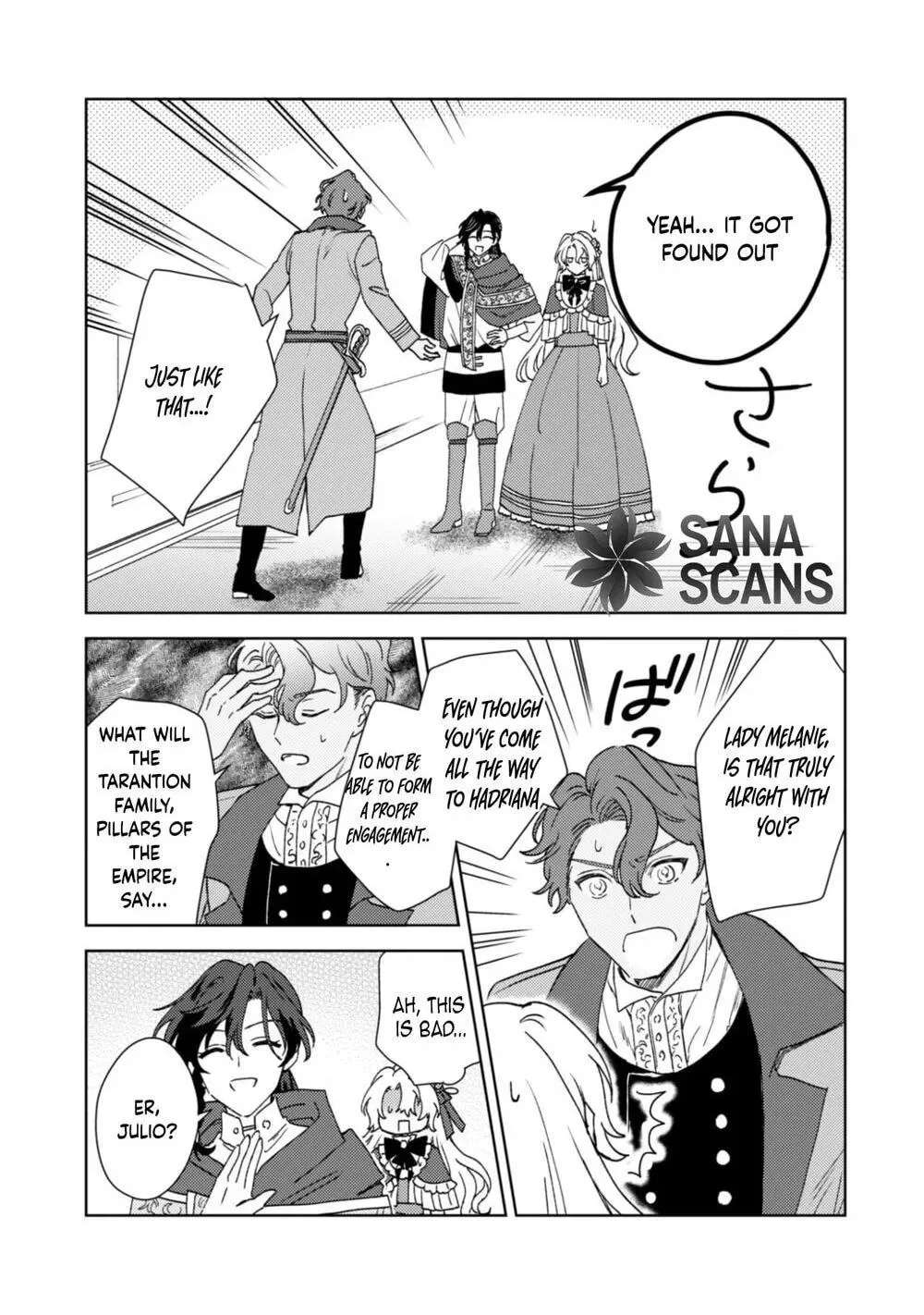 Kon'yaku Haki desu ka? Hai Yorokonde. Datte Boku wa Ane no Kawari desu kara! Chapter 3 - page 21