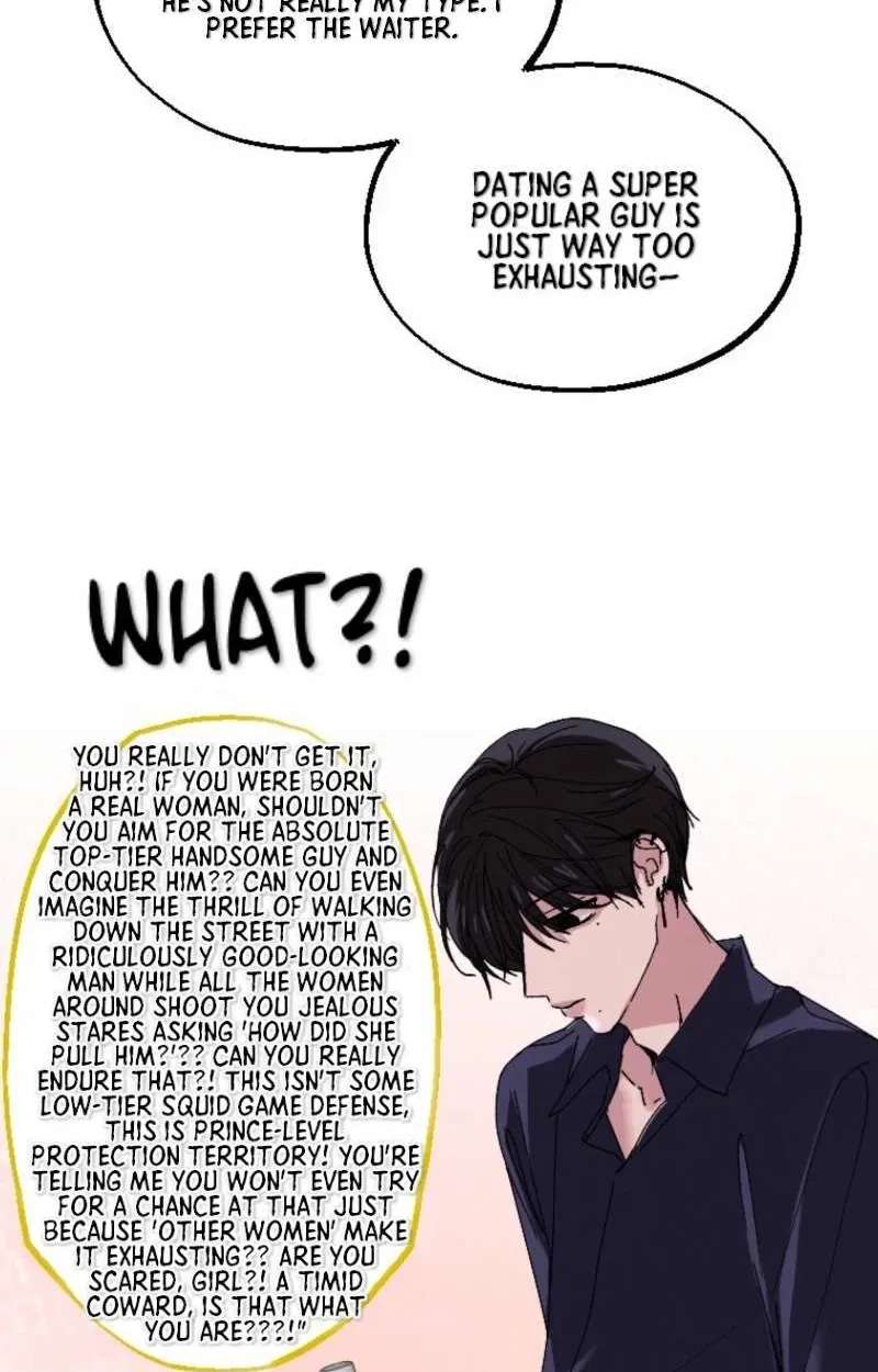 Obsession Series Chapter 5 - page 23