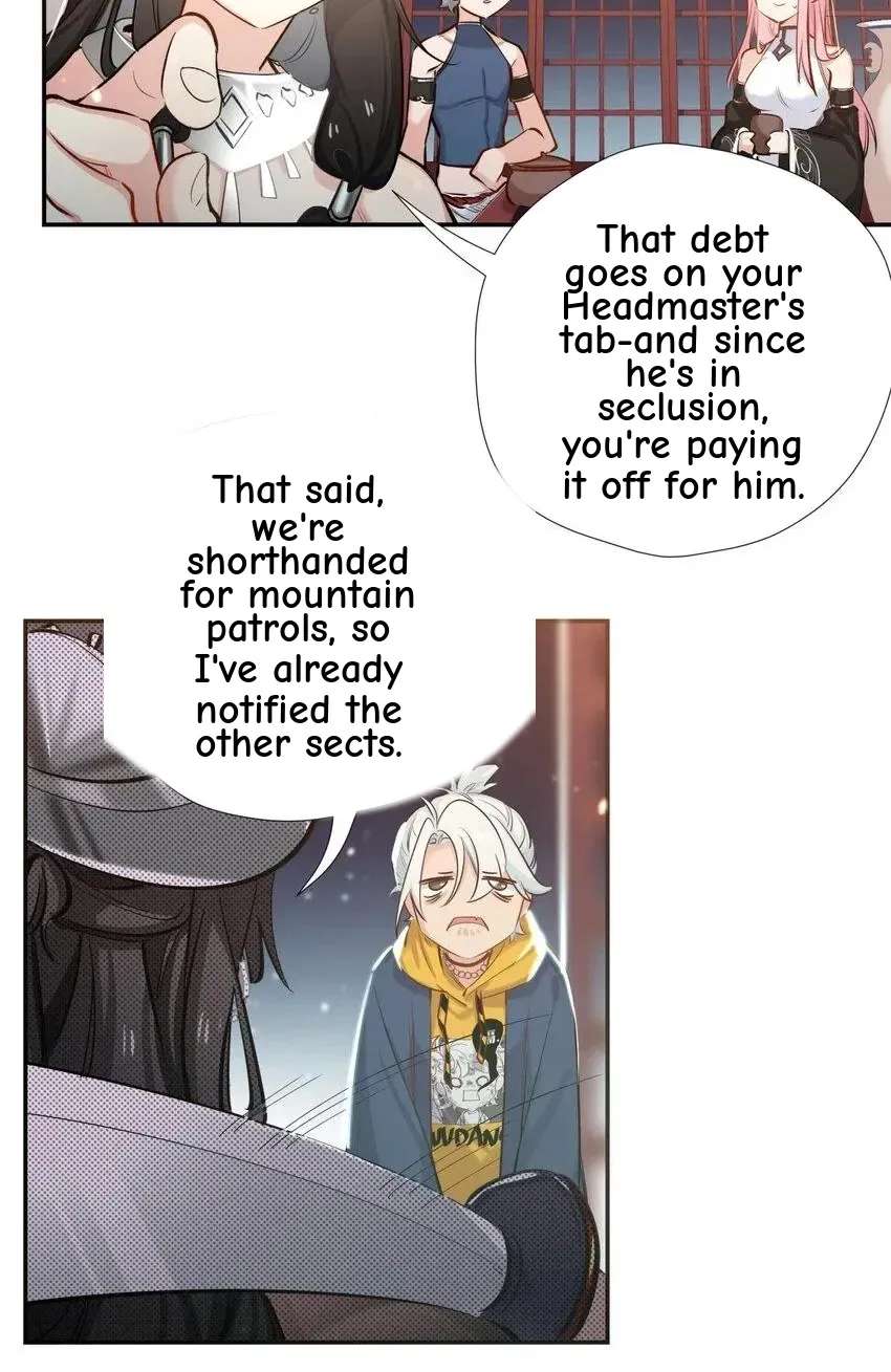 The Yellow Road's Best Day Chapter 36 - page 28
