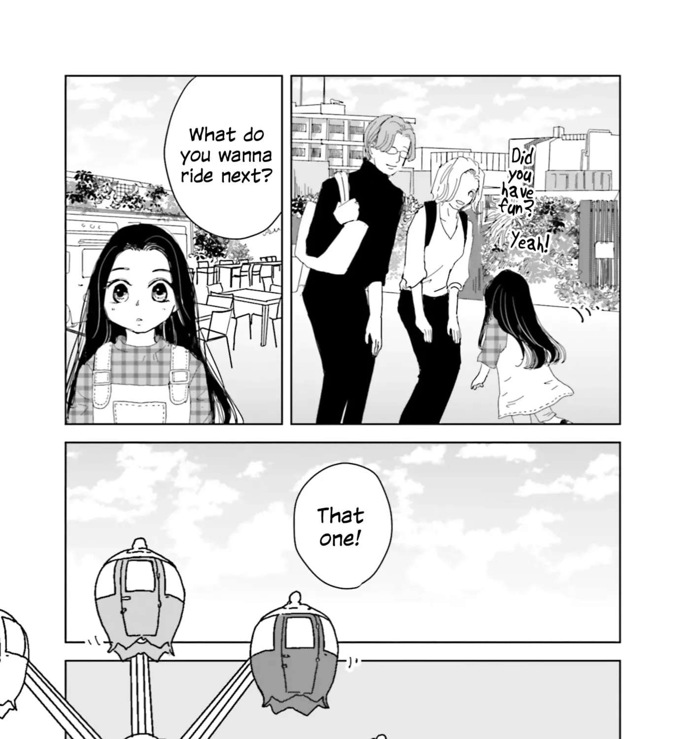Untitled Flowers ~We Without Eggs~ Chapter 10 - page 37