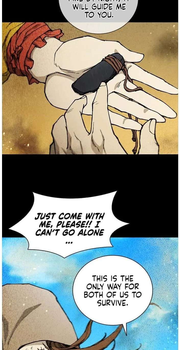 The Long Way of the Warrior Chapter 173 - page 26
