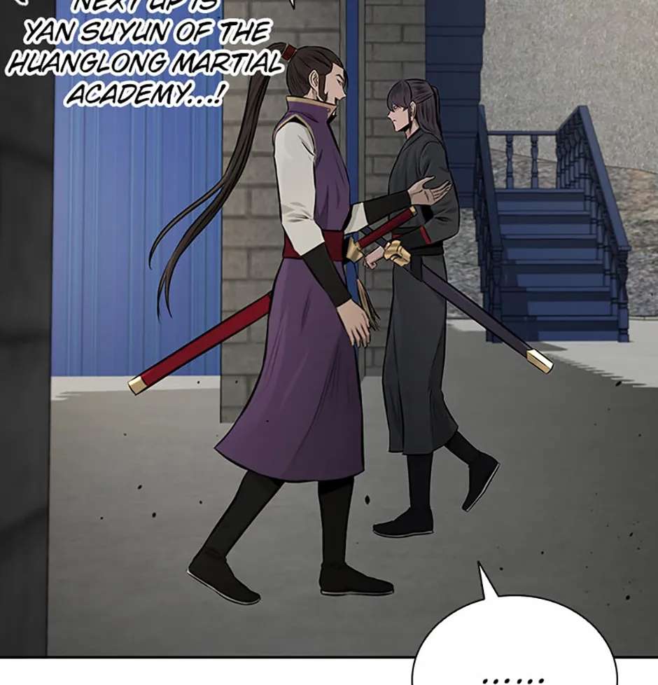 Absolute Master of the Senate Chapter 77 - page 85