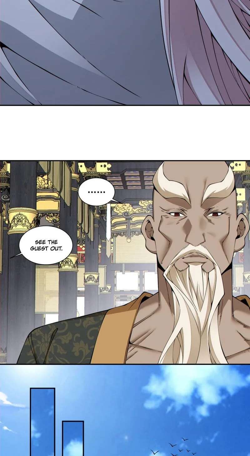 My Disciples Are All Villains Chapter 554 - page 10