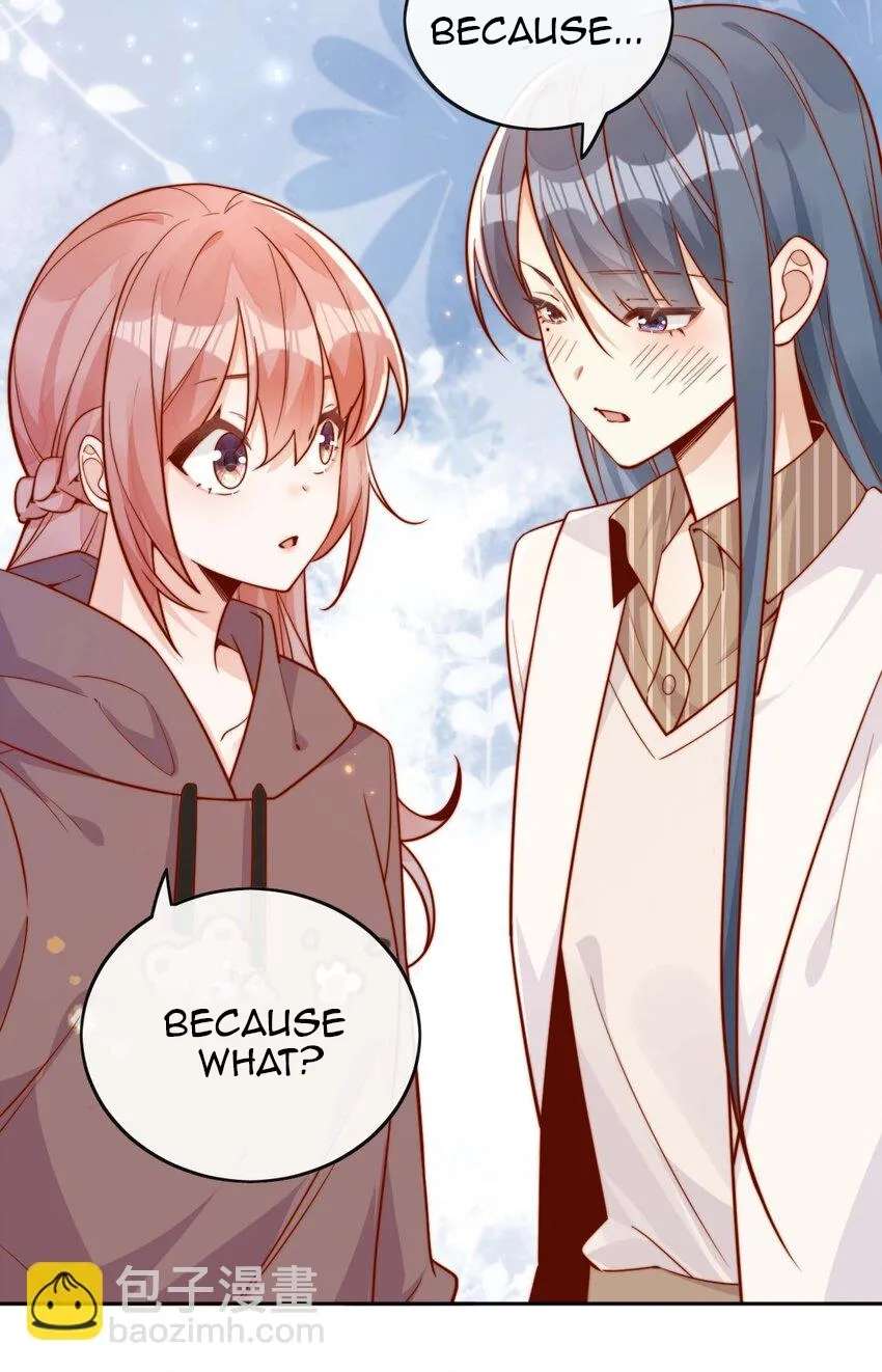 The Way My Nemesis Looks At Me Is Slowly Shifting Chapter 17 - page 6