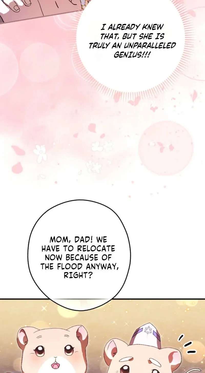 Cinderella's Pocket-Sized Protector Chapter 61 - page 91