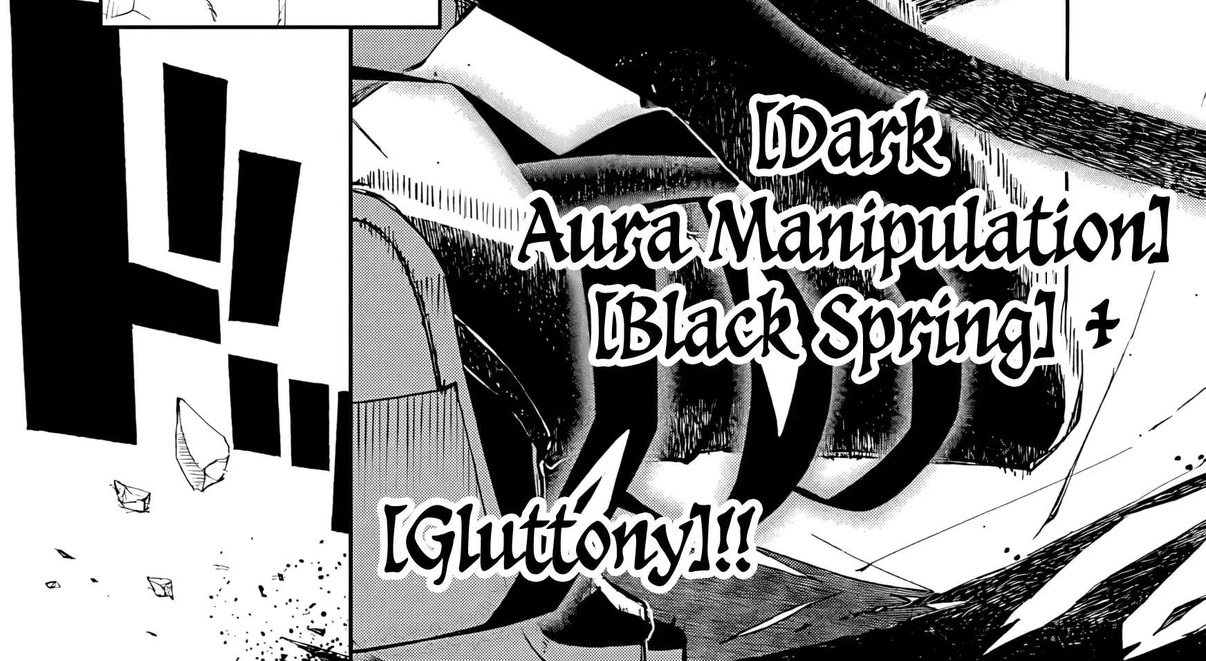 I Reincarnated as a Villainous Noble With the Calamitous-Level Skill Gluttony Demon King, but I Don't Want to Be Executed, so I Hide My Skills and Work Hard Chapter 2 - page 37