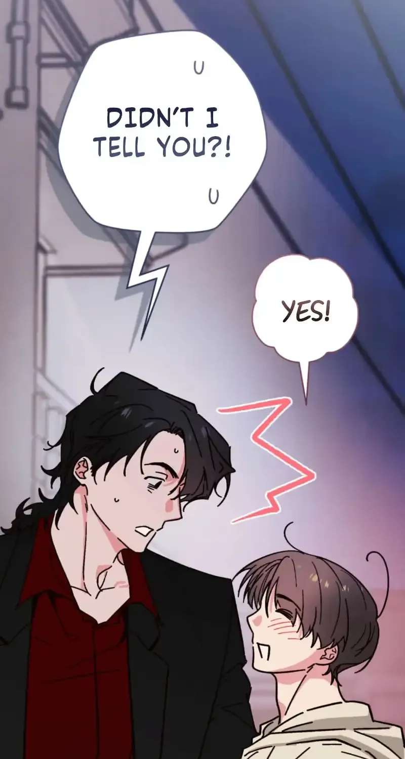 Do Ghosts Dream Too Chapter 5 - page 74