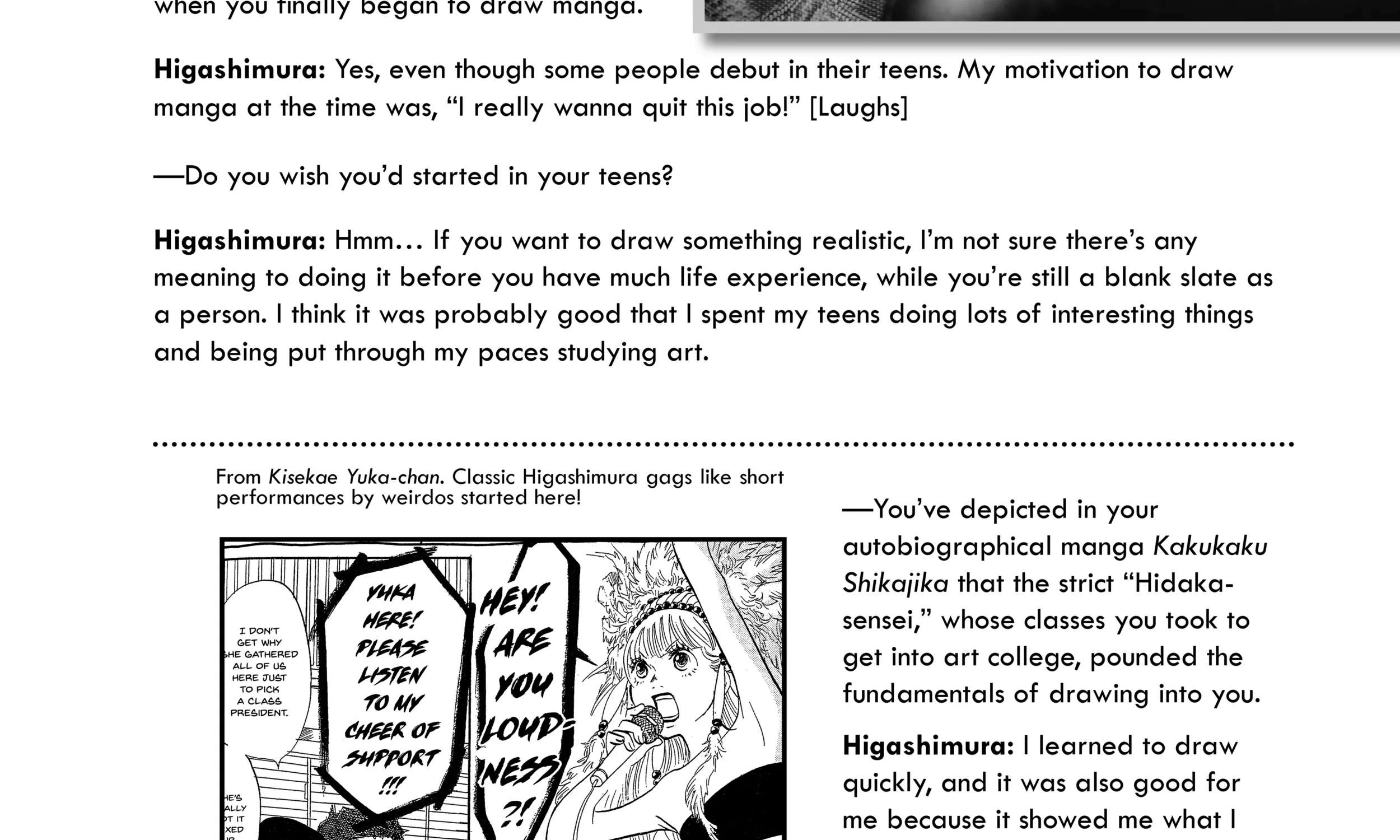 Kuragehime Chapter 84.9 - page 4