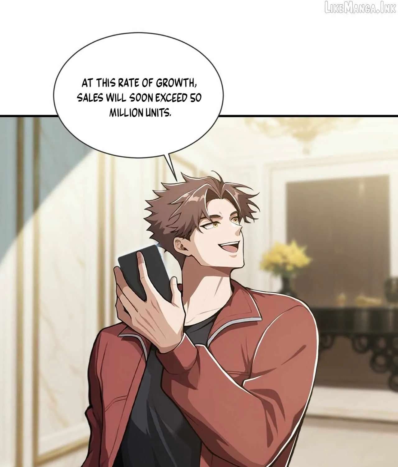 Doomsday Smuggler: I Trade Spicy Strips for Gold Bars Chapter 66 - page 8