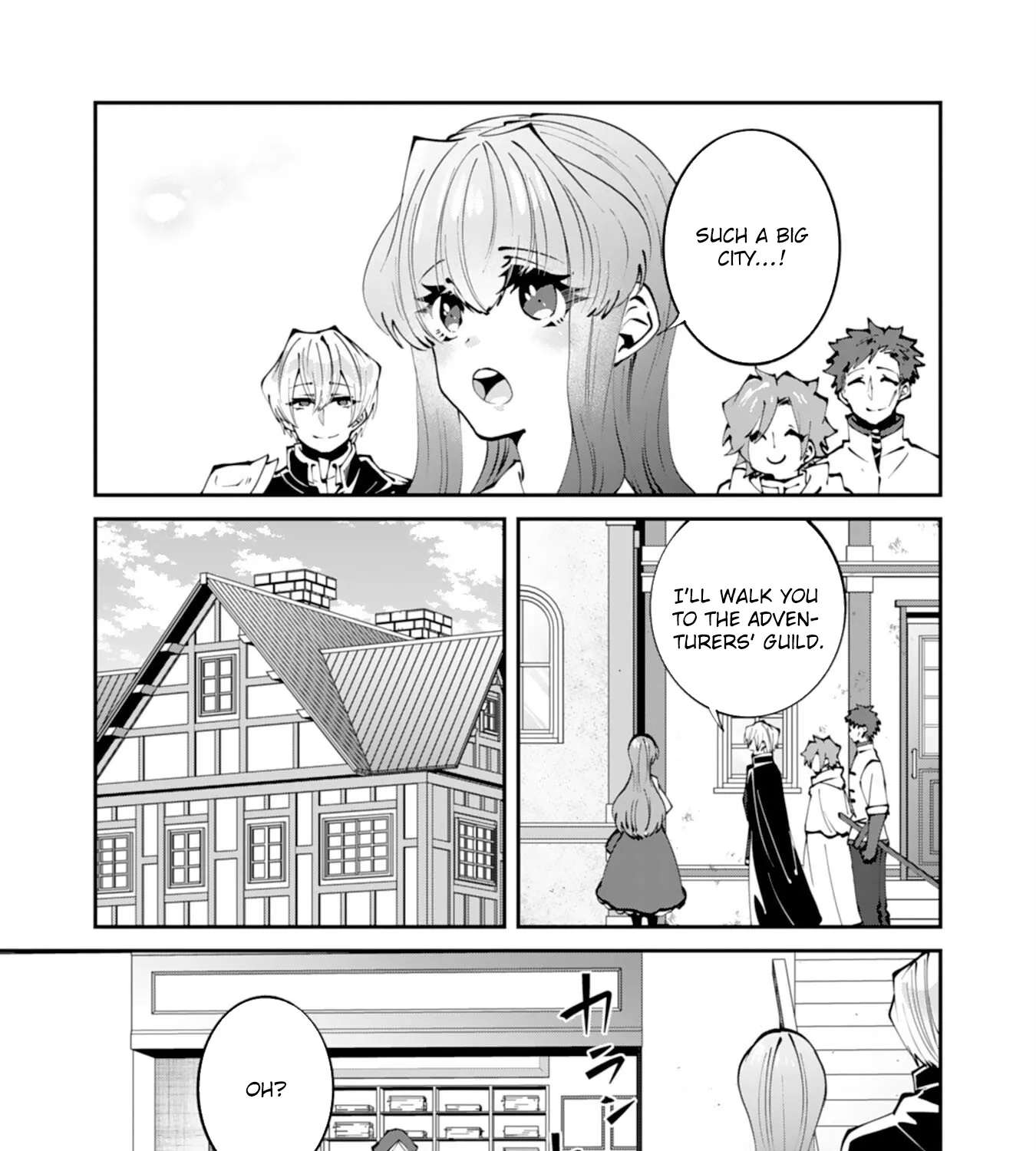 You Call Me 'You' and Break the Engagement? Fine—You'll Regret It. Chapter 6 - page 5