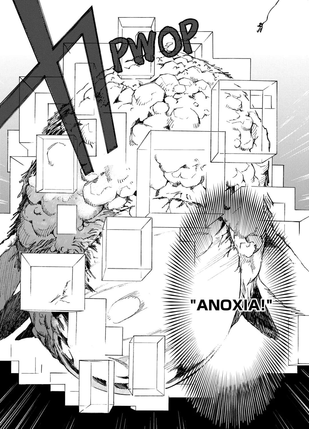 Yosoji no Ossan, Kami-sama kara Cheat Nouryoku wo 9-ko Morau Chapter 25 - page 4