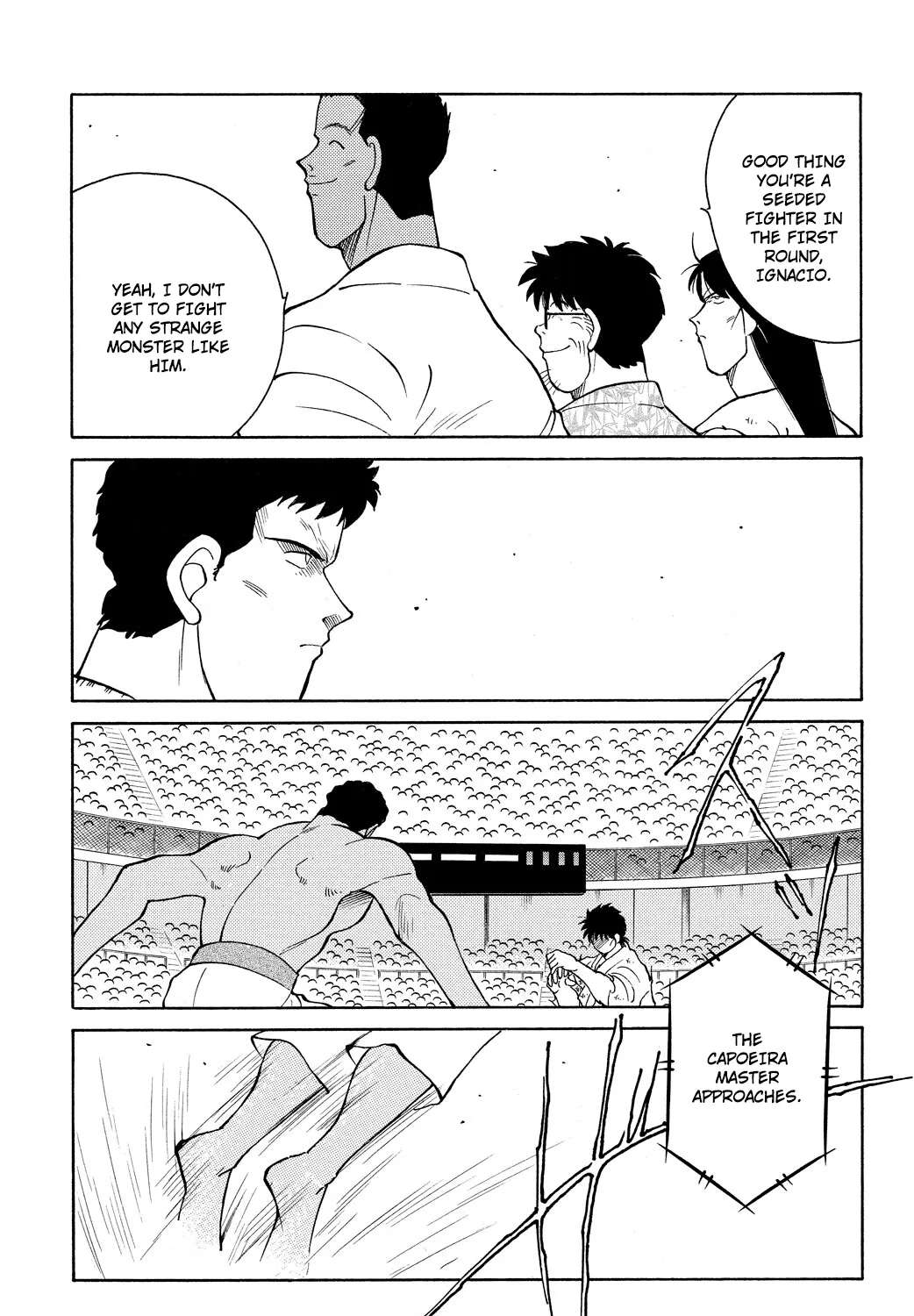 Shura no Mon Chapter 81 - page 28