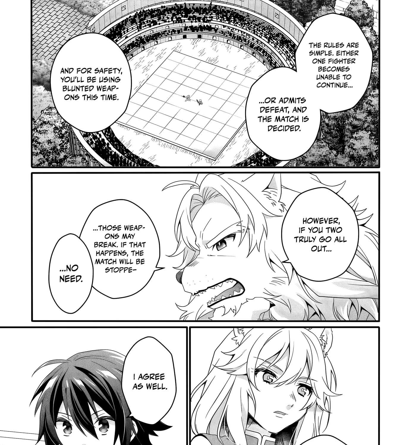 World Teacher - Isekaishiki Kyouiku Agent Chapter 94 - page 15
